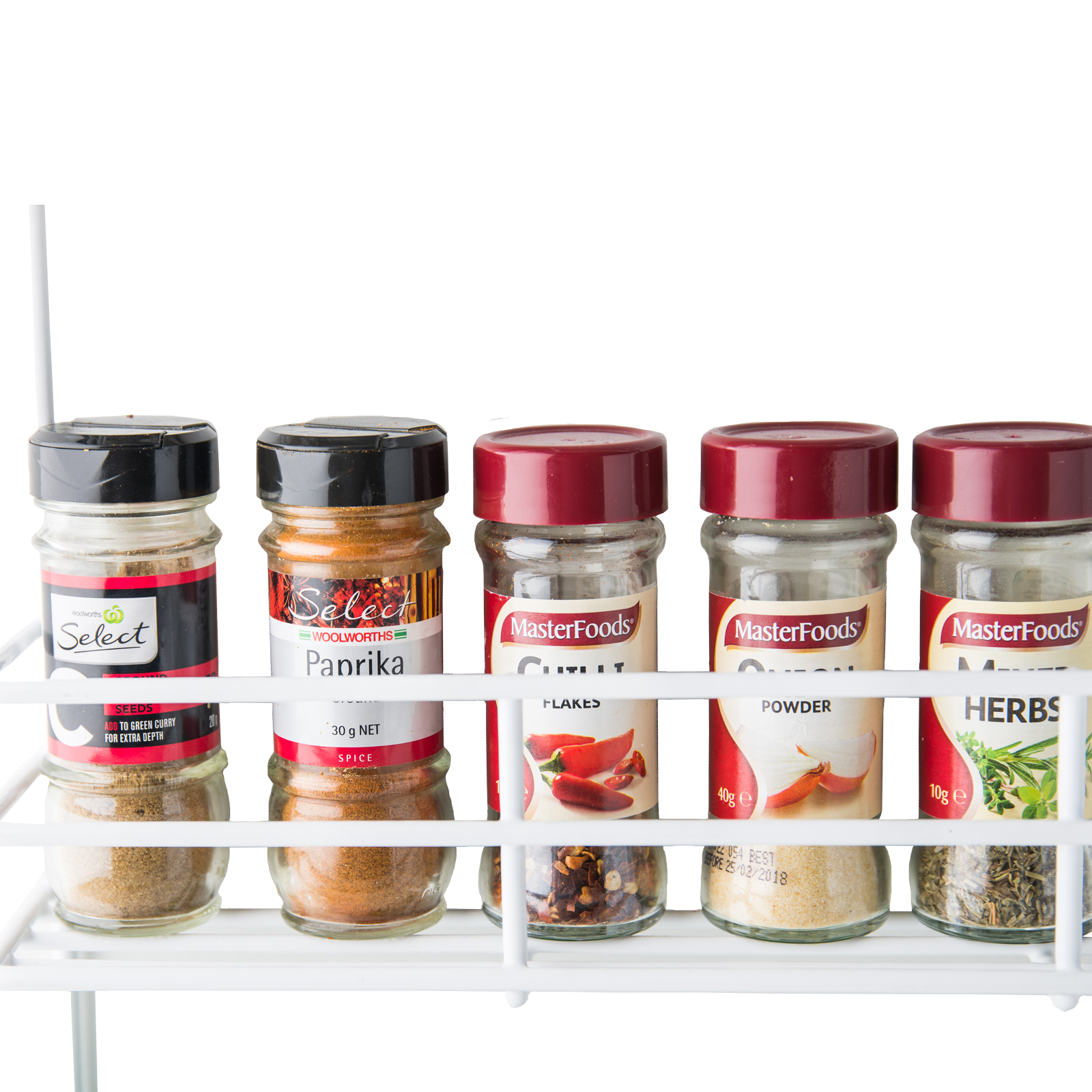 Spice rack online woolworths