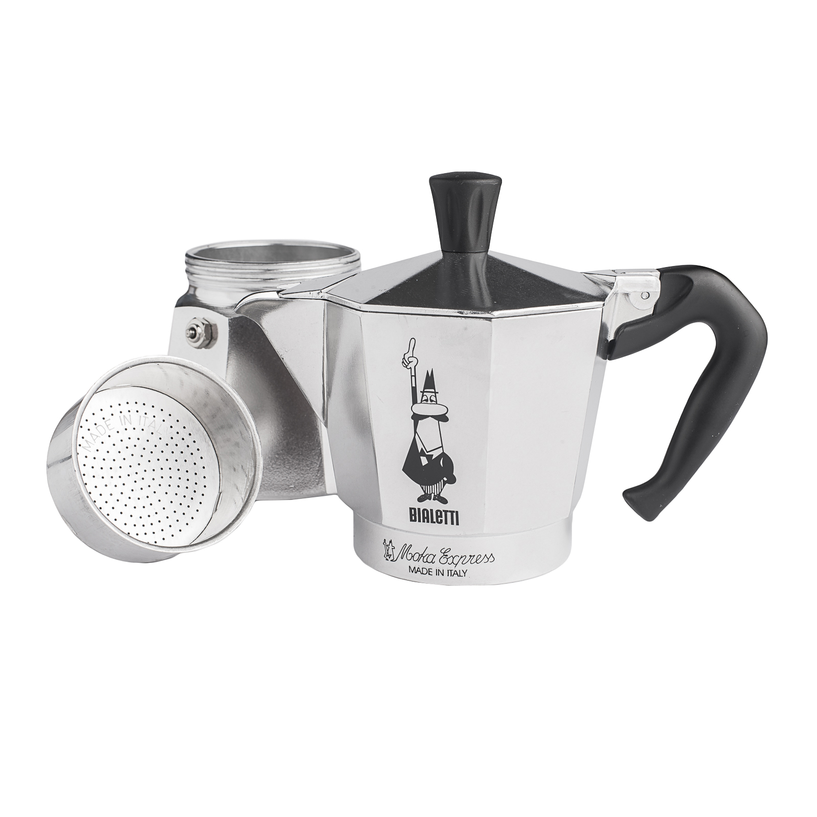 Bialetti MOKA 4 CUPS Percolator Coffee Makers