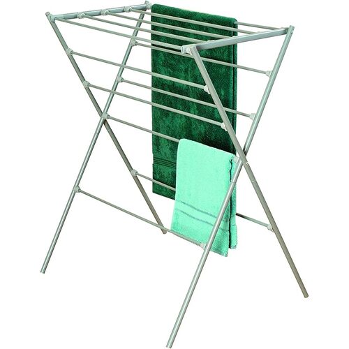 Clothes Airer  A Frame Clothesline 12  Rails