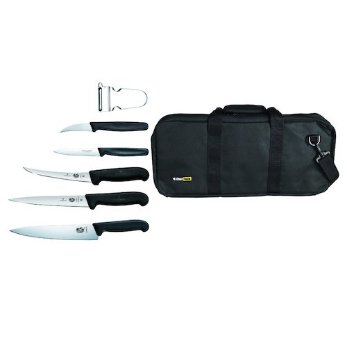 Victorinox set of Apprentice Chef Knives