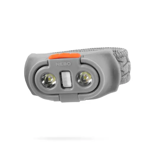 Nebo Einstein Head Lamp Torch 500  Lumens  